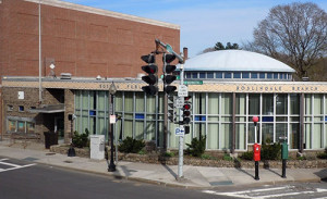 Roslindale Library