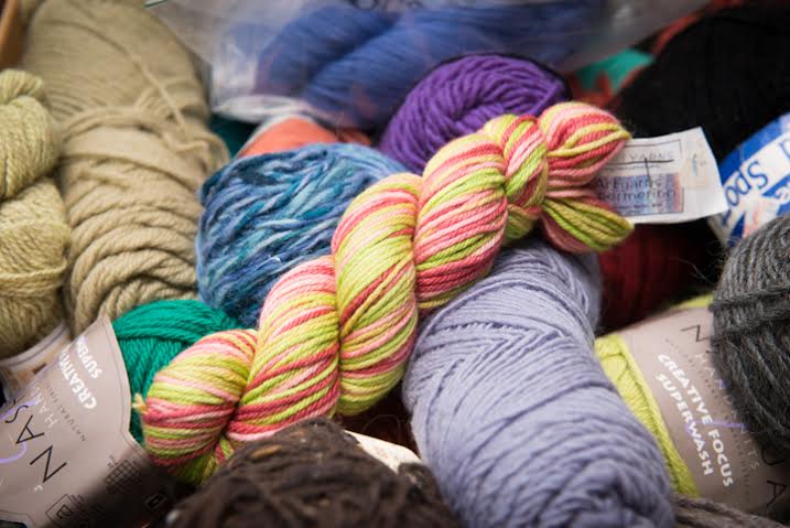 14 Yarn Sale 2015 Photos by Leise Jones Photography